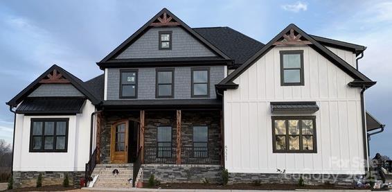 6507 Rehobeth Road, Unit 4 Waxhaw, NC 28173 - Photo 1 of 10 a house view with a outdoor space