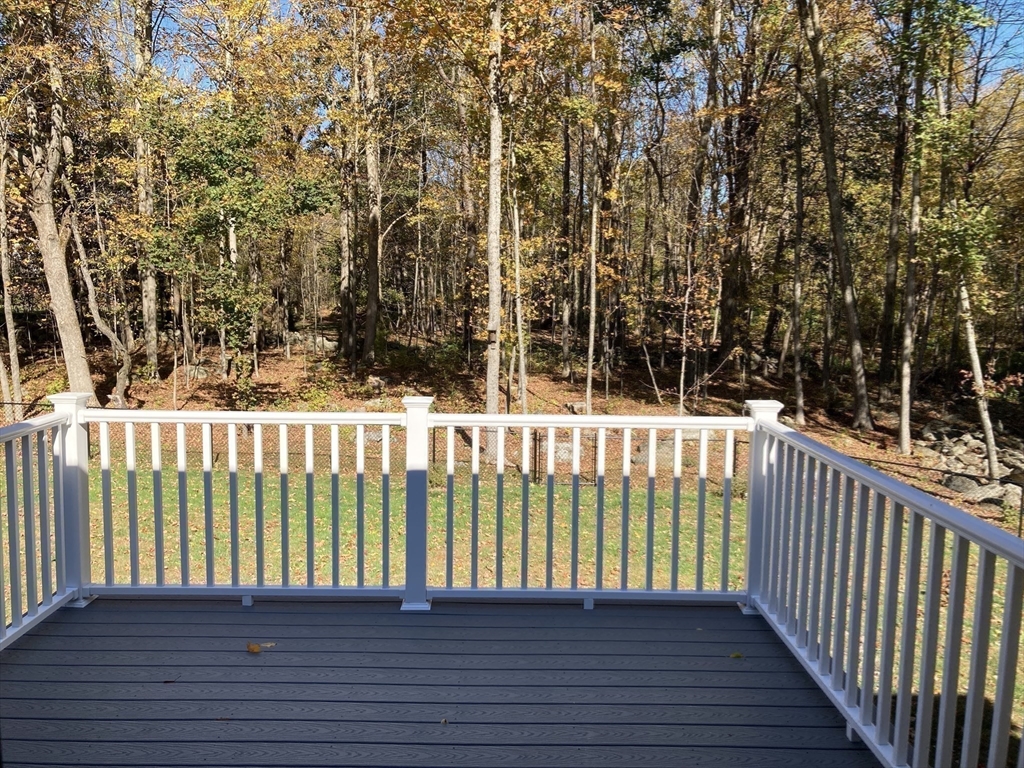 28 Spring Street Petersham, MA 01366 - Photo 21 of 31 a view of a balcony