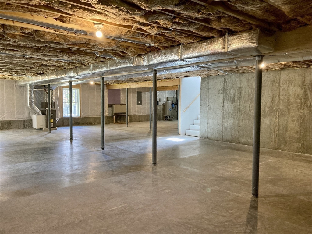 28 Spring Street Petersham, MA 01366 - Photo 26 of 31 a view of a room with wooden floor