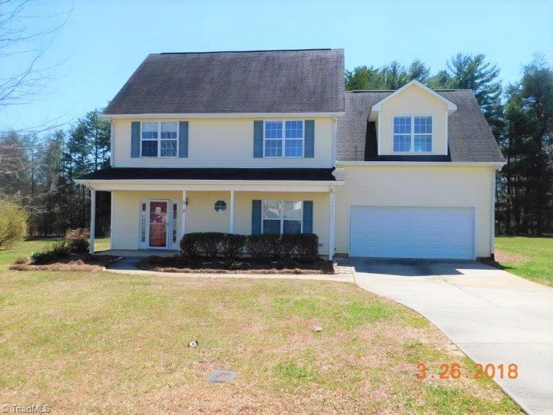 302 Carter Ridge Drive Reidsville, NC 27320 - Photo 1 of 30 Gallery Image 1