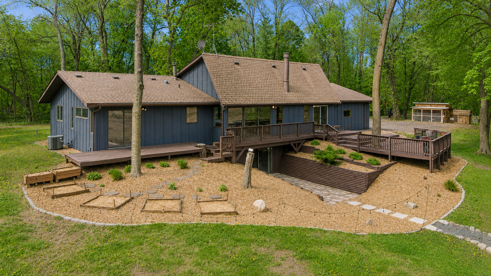 13180 Willandale Road Rogers, MN 55374 - Photo 1 of 49