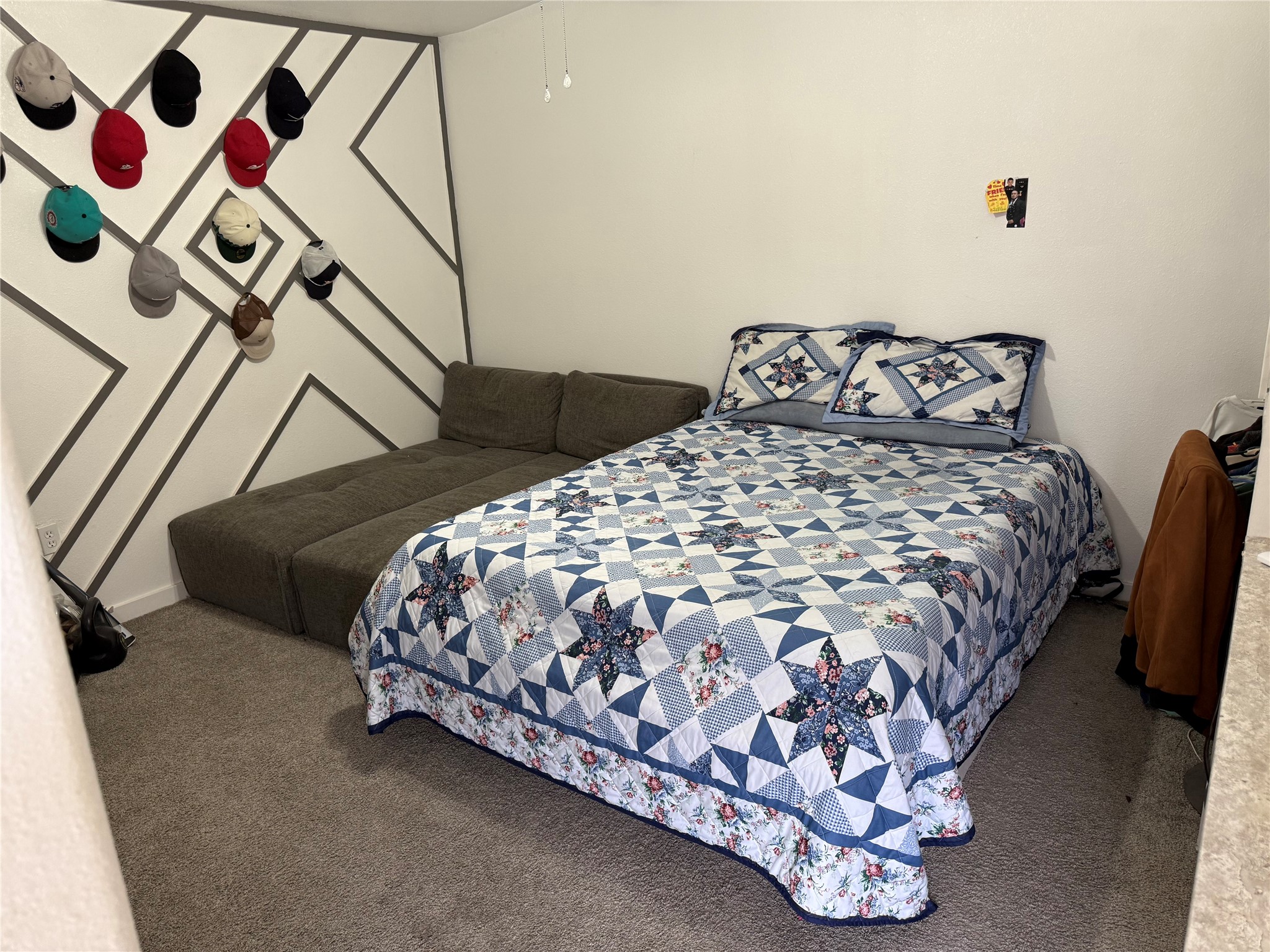 13125 1st Street Kendleton, TX 77417 - Photo 15 of 21 Inside the 1 Bedroom, 1 Bath Bonus outside house.