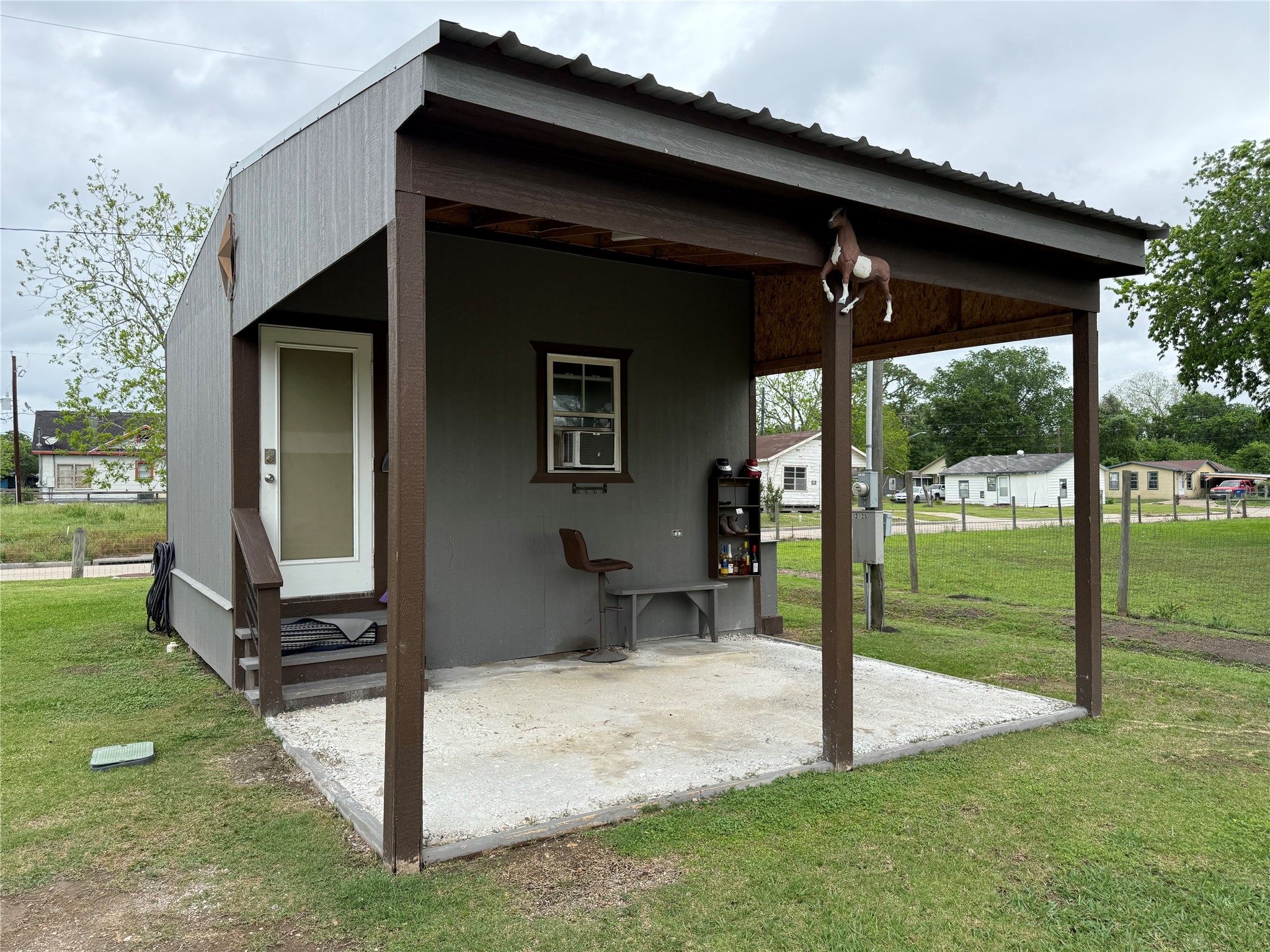 13125 1st Street Kendleton, TX 77417 - Photo 4 of 21 Additional 1 BR, 1 Bath outside Bonus room.