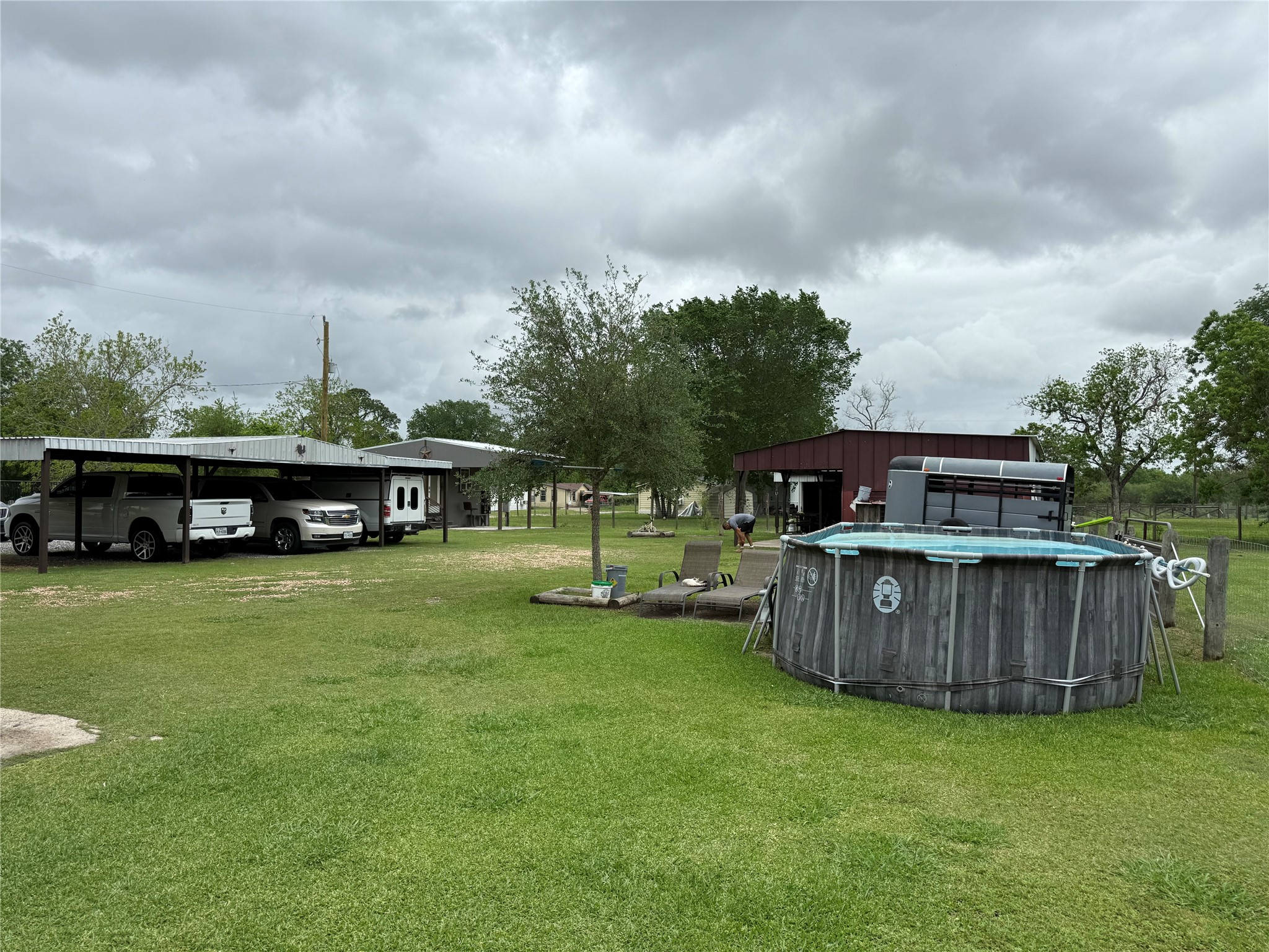 13125 1st Street Kendleton, TX 77417 - Photo 10 of 21 Another view of this spacious property.