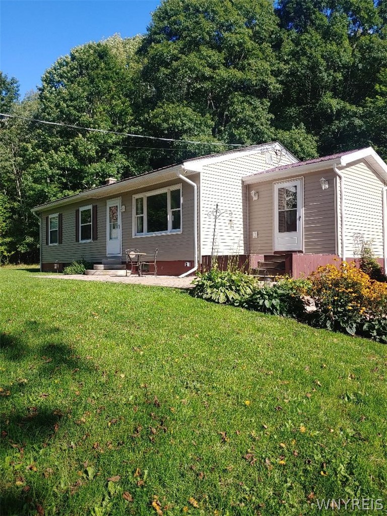 7343 Scott Hollow Road Bolivar, NY 14754 - Photo 1 of 1 7343 SCOTT HOLLOW RD
