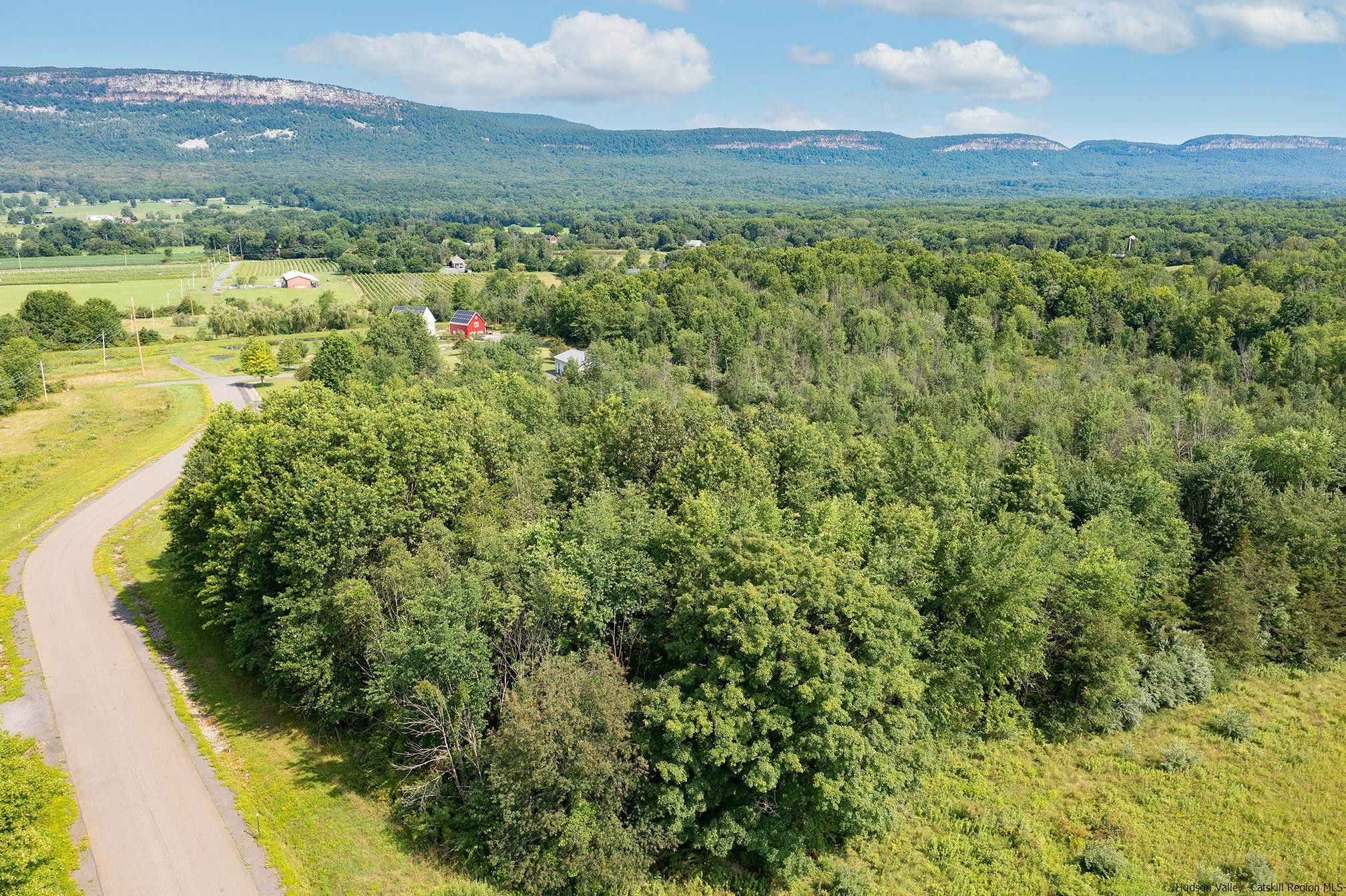 6 Misty Ridge Road Gardiner, NY 12525 - Photo 2 of 11 a view of lake and mountain