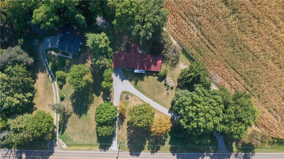 31085 Georgetown Road Salem, OH 44460 - Photo 34 of 50 Overview of rural landscape