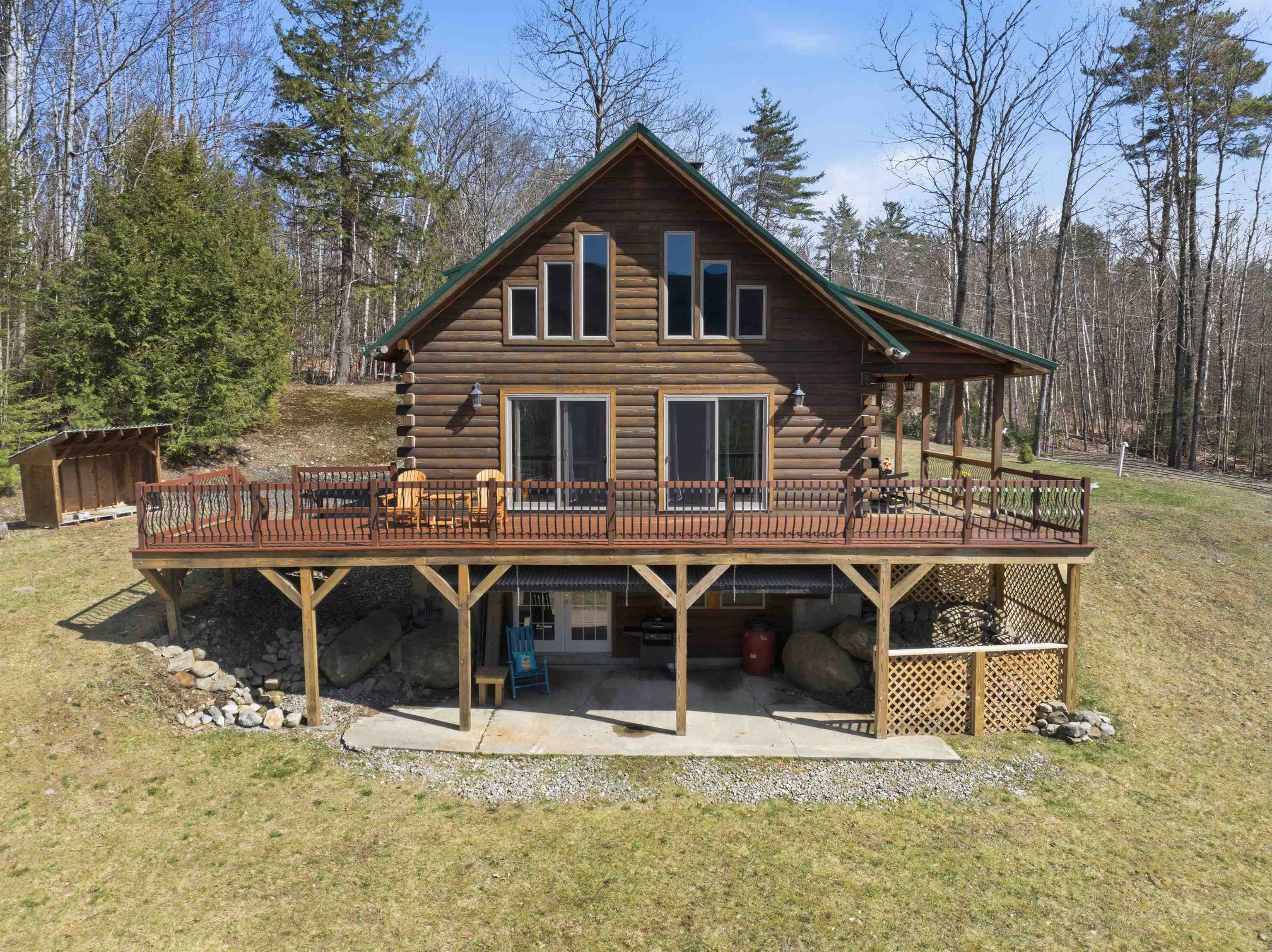 31 Ryder Road Campton, NH 03223 - Photo 14 of 59 Gallery Image 14