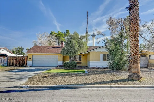 $2,100 | 1516 Inverness Avenue, Las Vegas, NV 89102