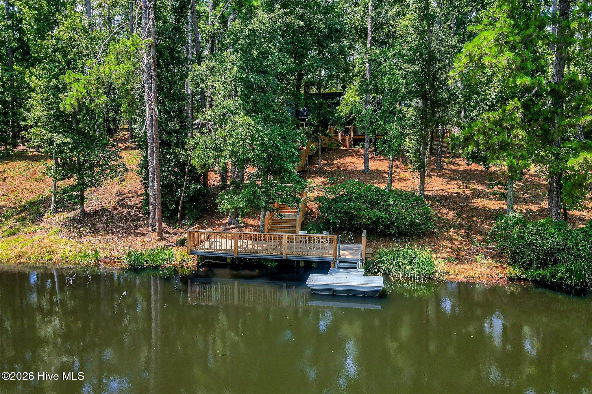 844 Point Comfort Road Martinez, GA 30907 - Photo 11 of 97 Private Dock