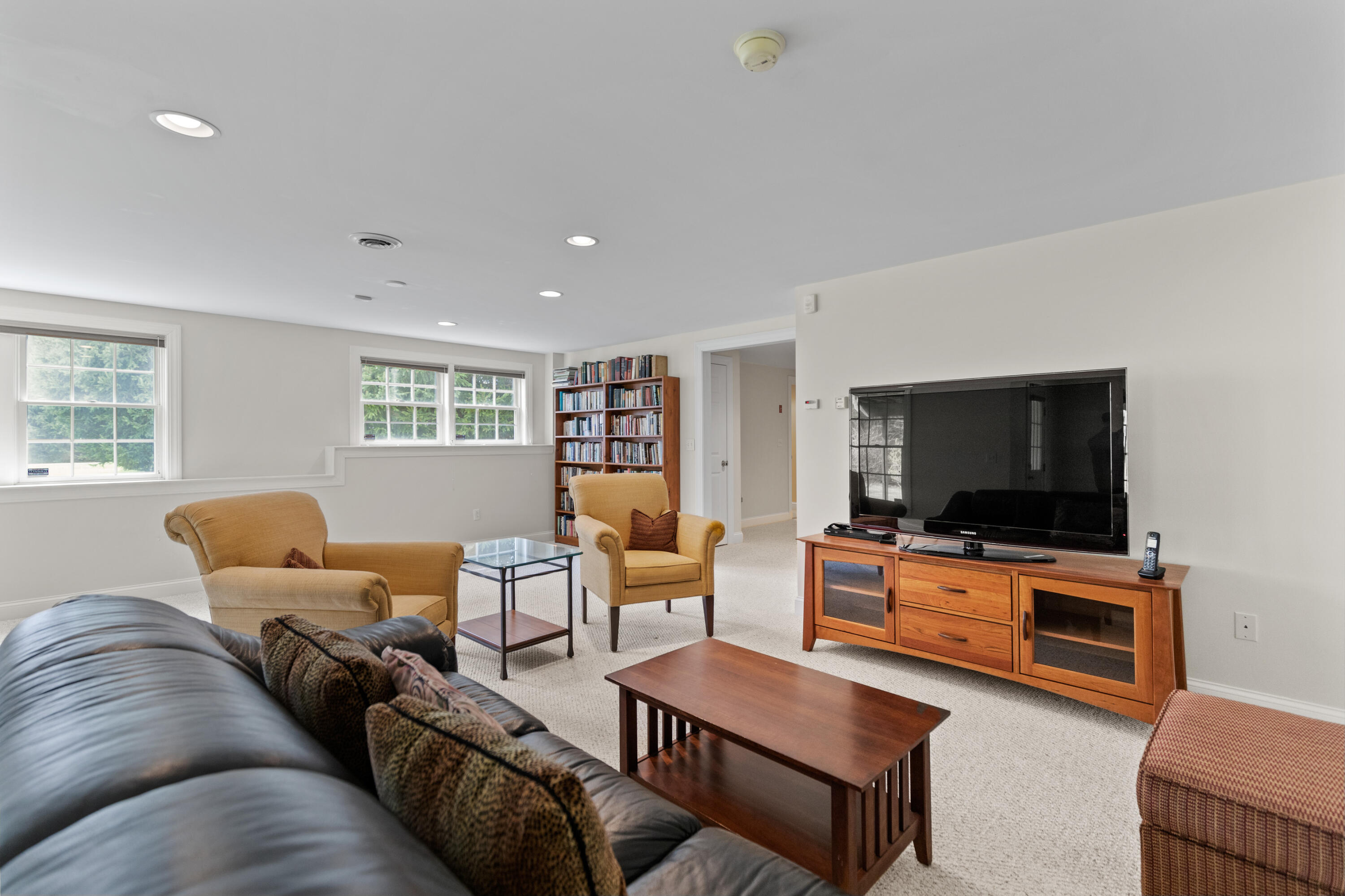 15 Granite Ridge Road, Unit 15 Cumberland Foreside, ME 04110 - Photo 28 of 34 15 Granite Ridge Lower Level