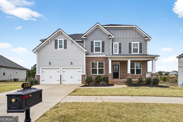 $524,000 | 1091 Clubhouse Drive, Madison, GA 30650