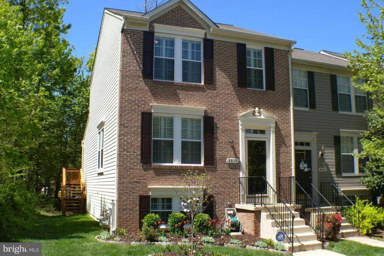 8616 Fire Rock Road Laurel, MD 20724 - Photo 1 of 30 You'll smile when you drive up to your new home.