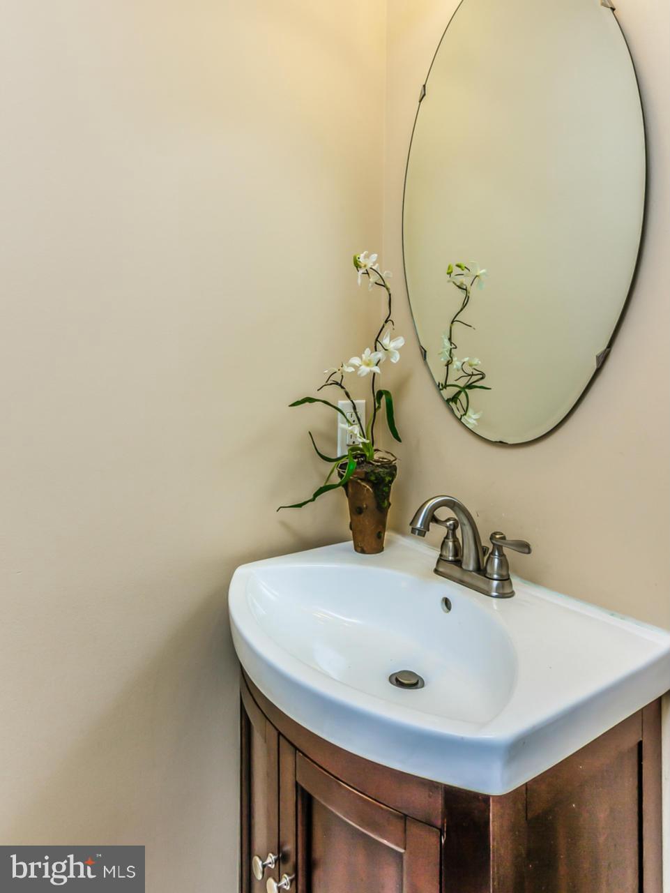 8616 Fire Rock Road Laurel, MD 20724 - Photo 19 of 30 Full lower level bath w/ big shower for guests.