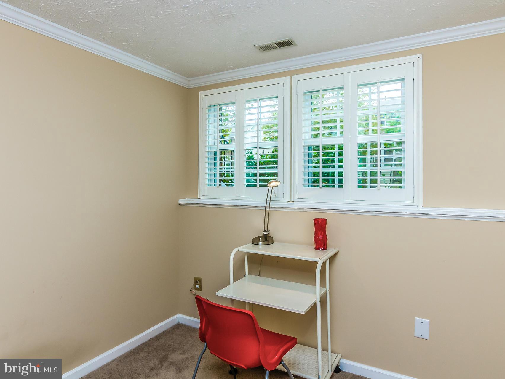 8616 Fire Rock Road Laurel, MD 20724 - Photo 20 of 30 English basement windows makes den bright.
