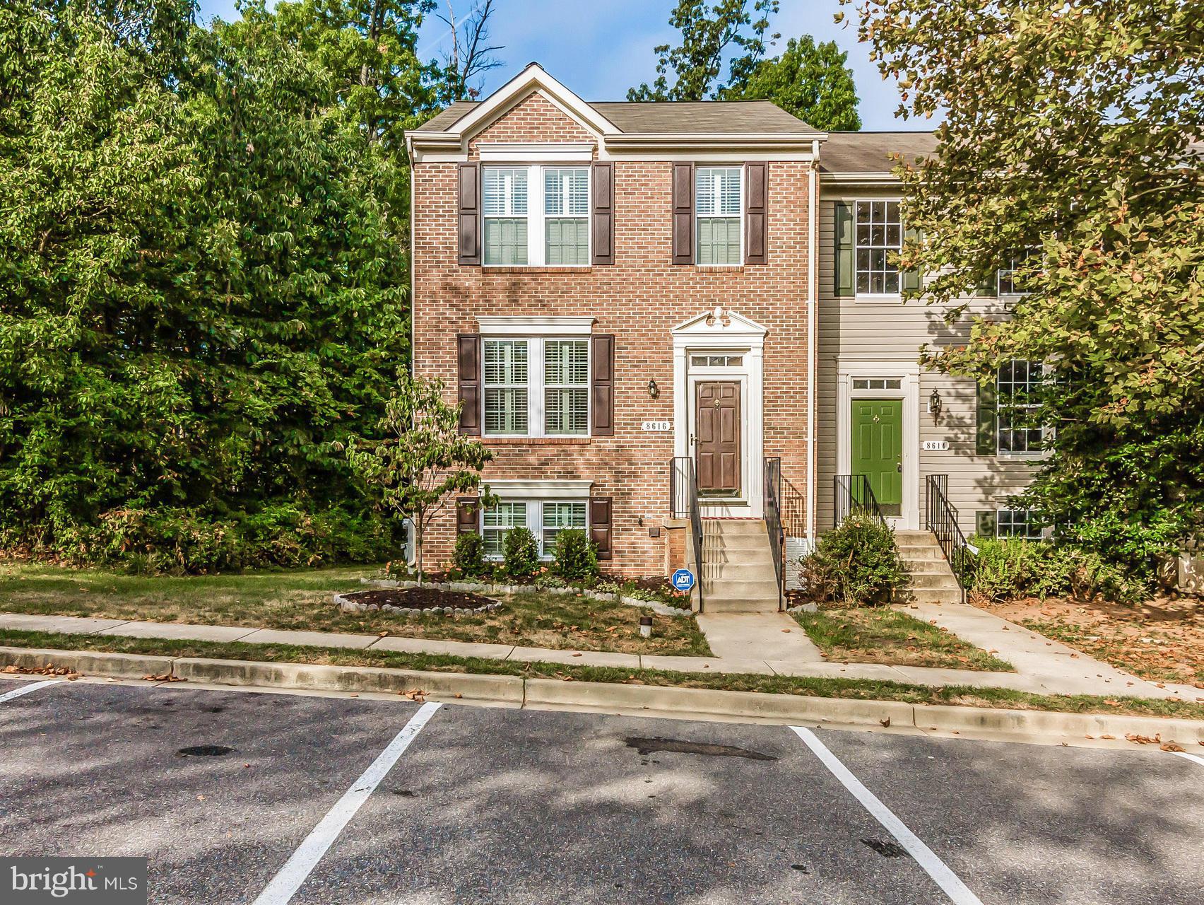 8616 Fire Rock Road Laurel, MD 20724 - Photo 24 of 30 Park in your own spots right in front of your home