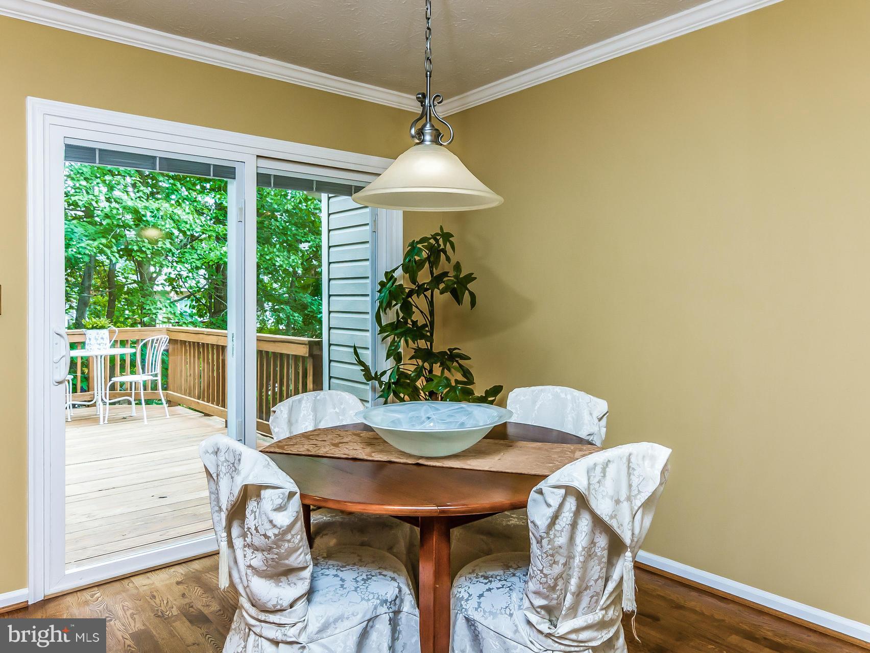 8616 Fire Rock Road Laurel, MD 20724 - Photo 10 of 30 Dining Room