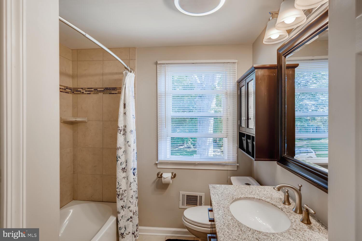 1306 St Francis Road Bel Air, MD 21014 - Photo 16 of 29 FULL BATH w/BLUETOOTH LIGHT/SPEAKER (UPPER LVL)