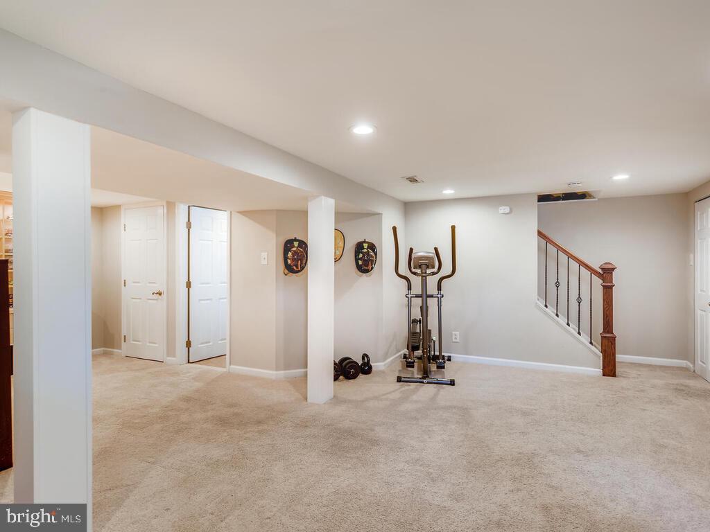 1306 St Francis Road Bel Air, MD 21014 - Photo 21 of 29 FAM/REC ROOM (LOWER LVL)