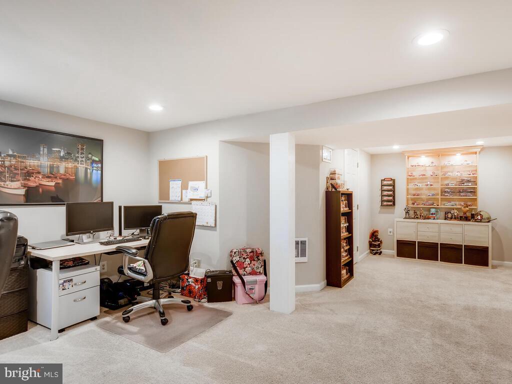 1306 St Francis Road Bel Air, MD 21014 - Photo 22 of 29 FAM/REC ROOM (LOWER LVL)