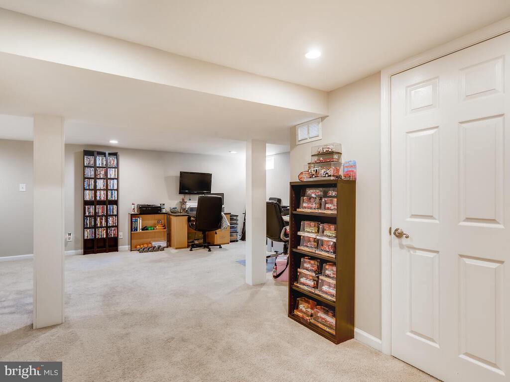1306 St Francis Road Bel Air, MD 21014 - Photo 23 of 29 OFC/STUDY (LOWER LVL)