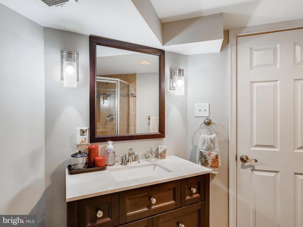1306 St Francis Road Bel Air, MD 21014 - Photo 24 of 29 FULL BATH w/STALL SHOWER (LOWER LVL)