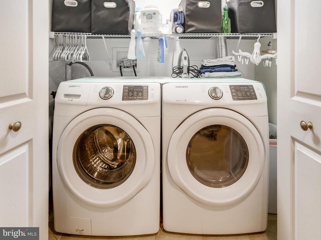 1306 St Francis Road Bel Air, MD 21014 - Photo 25 of 29 LAUNDRY w/SHELVING (LOWER LVL)