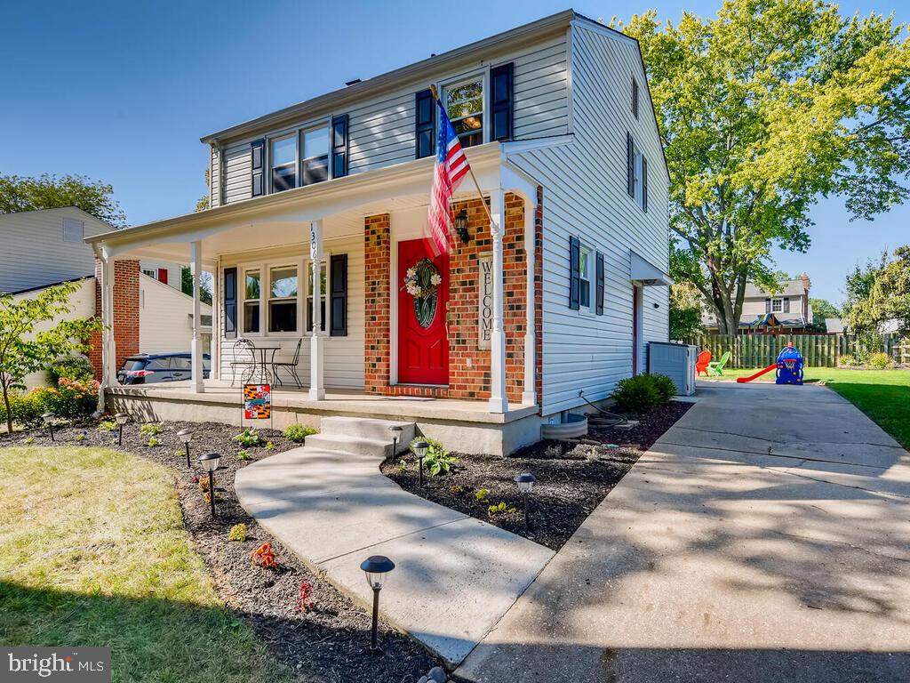 1306 St Francis Road Bel Air, MD 21014 - Photo 29 of 29 BEAUTIFUL MODERN-STYLE 3BR/2BA w/DECK,SHED & MORE!