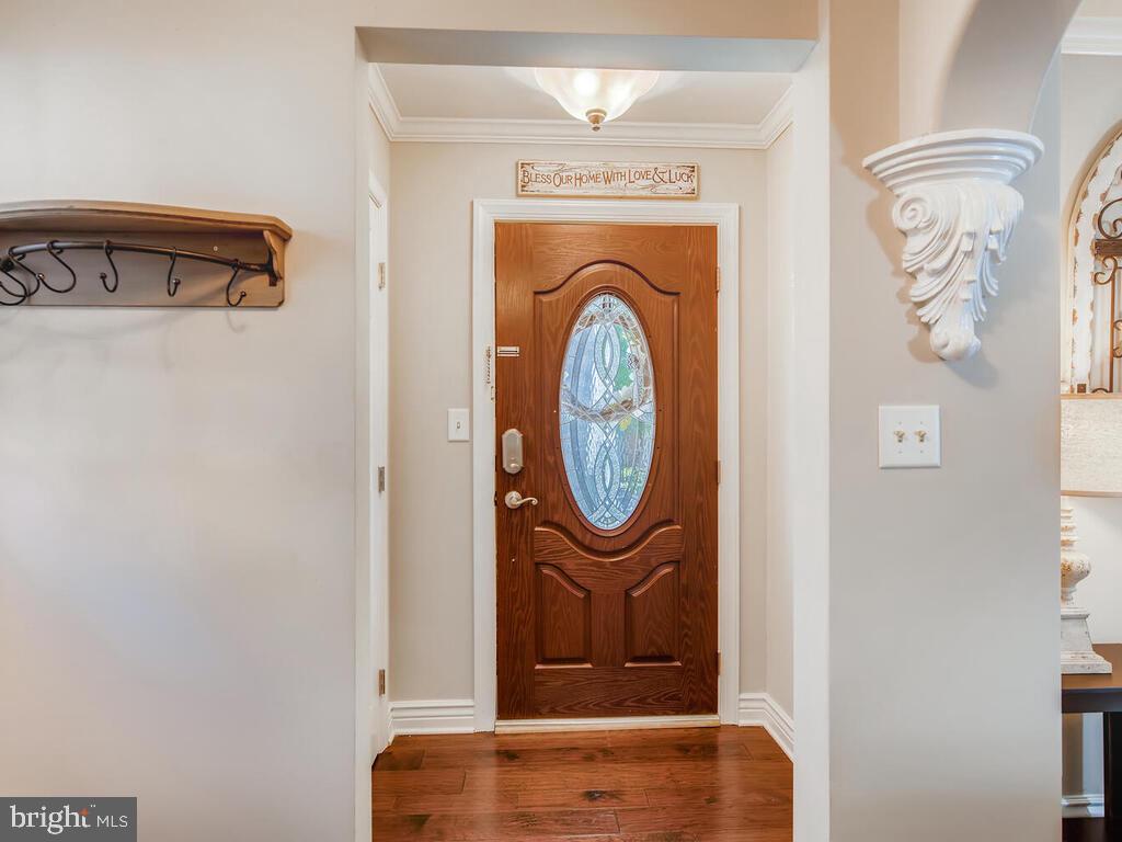 1306 St Francis Road Bel Air, MD 21014 - Photo 4 of 29 FOYER
