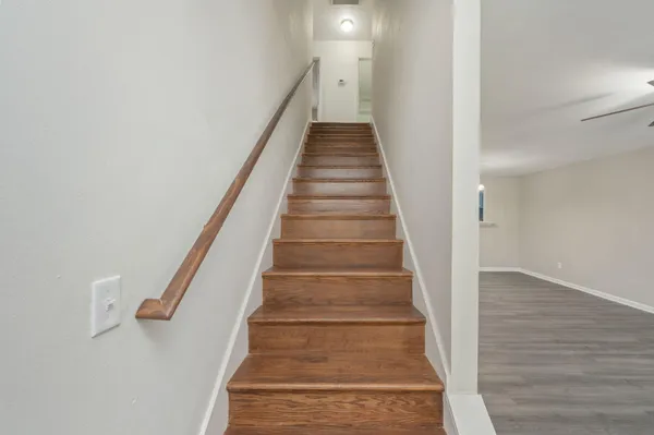 a view of entryway