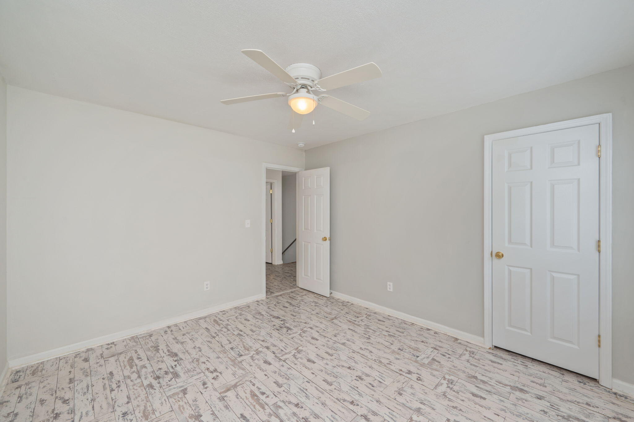 242 Wainwright Drive Crestview, FL 32539 - Photo 29 of 43 a view of an empty room