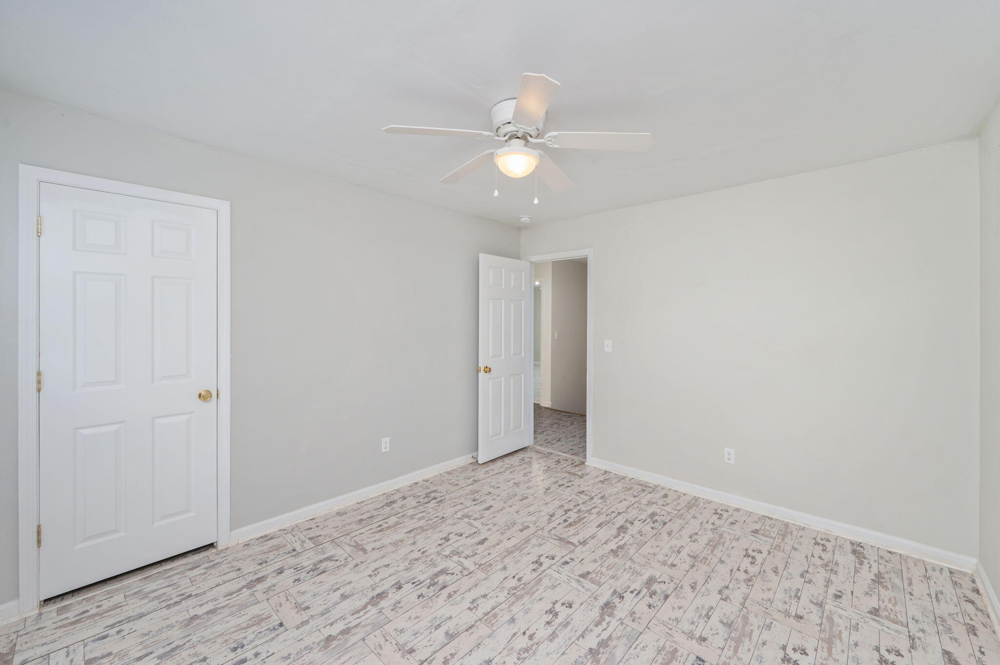 242 Wainwright Drive Crestview, FL 32539 - Photo 31 of 43 a view of an empty room