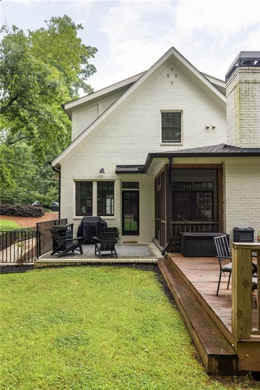 1904 Ridgewood Drive Northeast Atlanta, GA 30307 - Photo 51 of 57