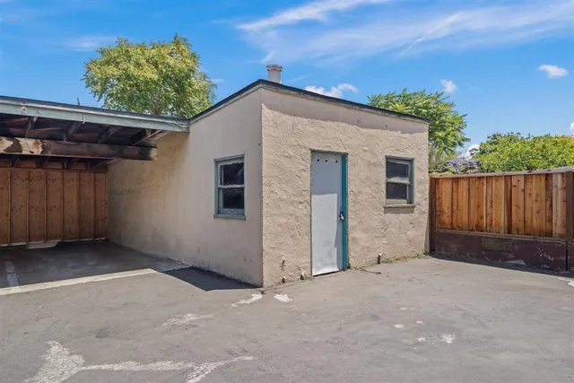 a picture of a book and a bed