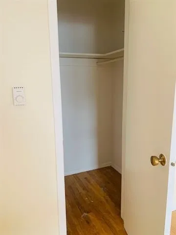 a view of water heater room