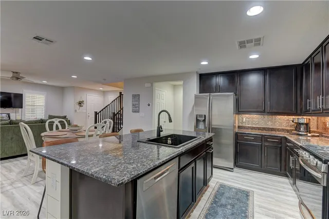 $428,990 | 3073 Camino Sereno Avenue, Henderson, NV 89044