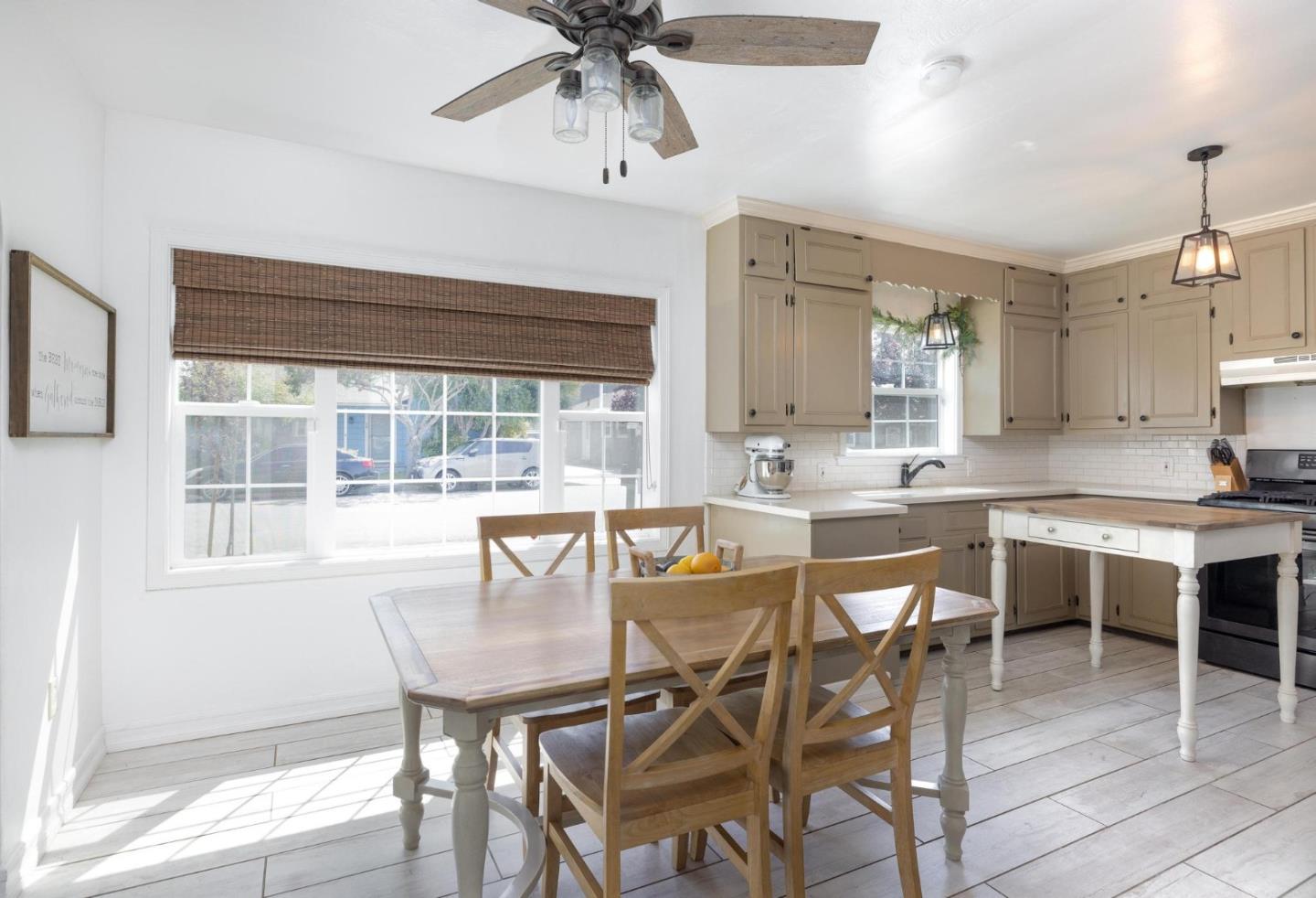 17 North 3rd Street Salinas, CA 93906 - Photo 5 of 13 a view of a dining room with furniture and window