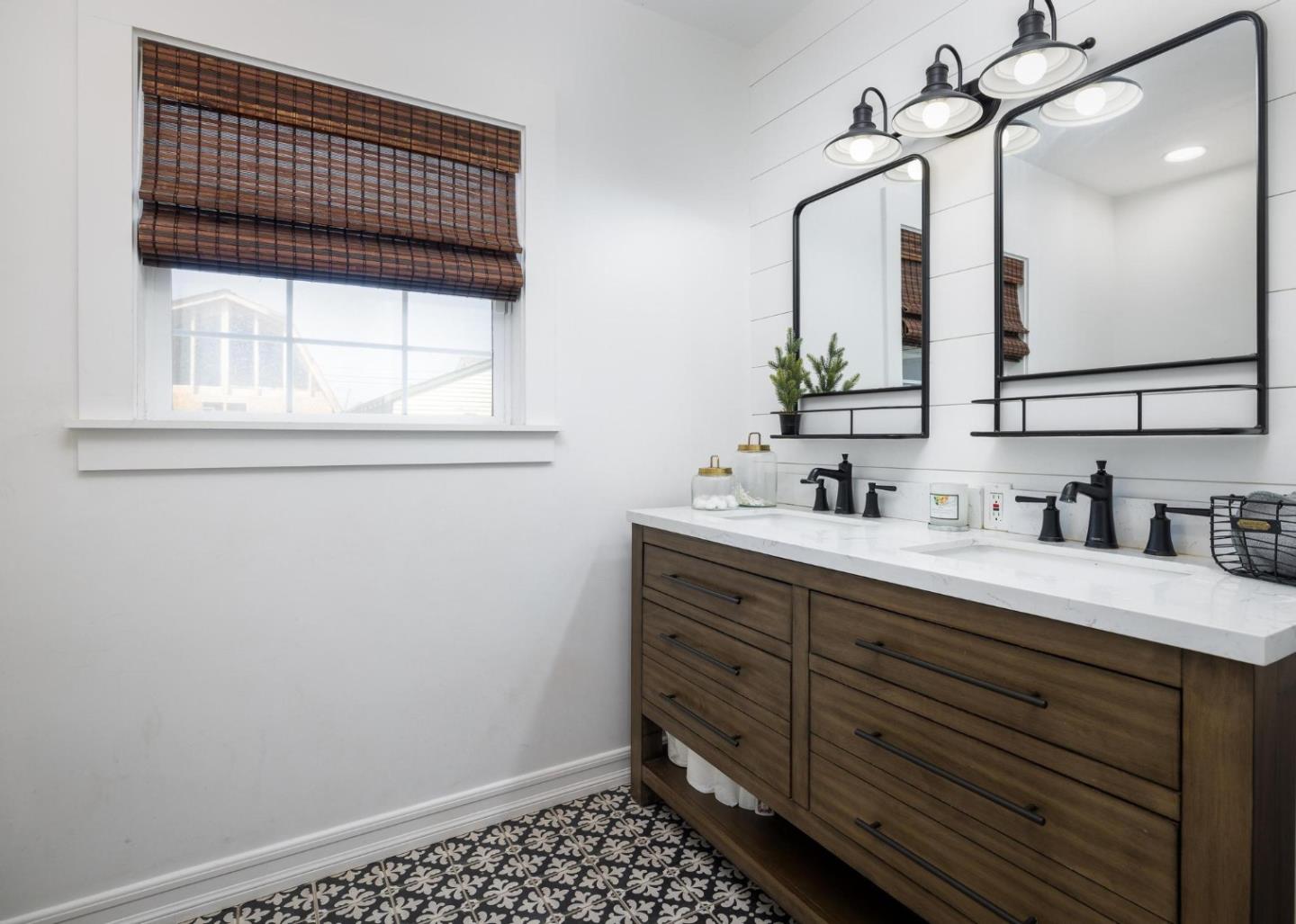 17 North 3rd Street Salinas, CA 93906 - Photo 7 of 13 a bathroom with a sink and a mirror