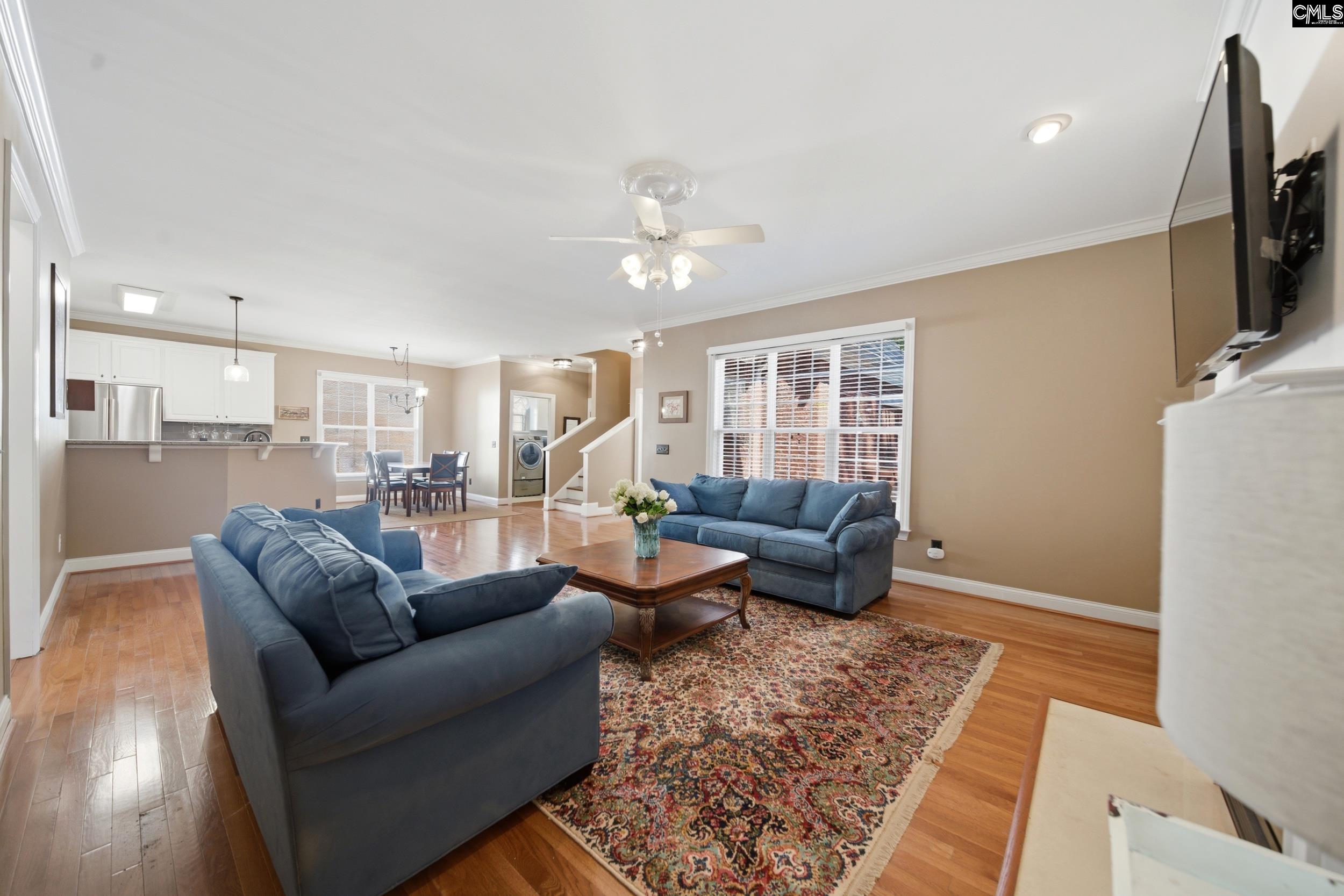 109 Sundowne Place Columbia, SC 29209 - Photo 12 of 47