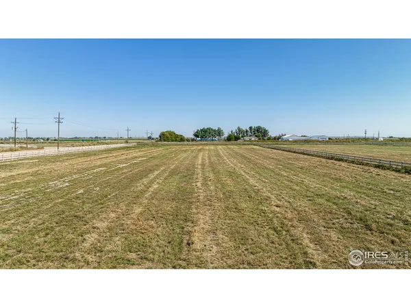 a open area with wooden floor