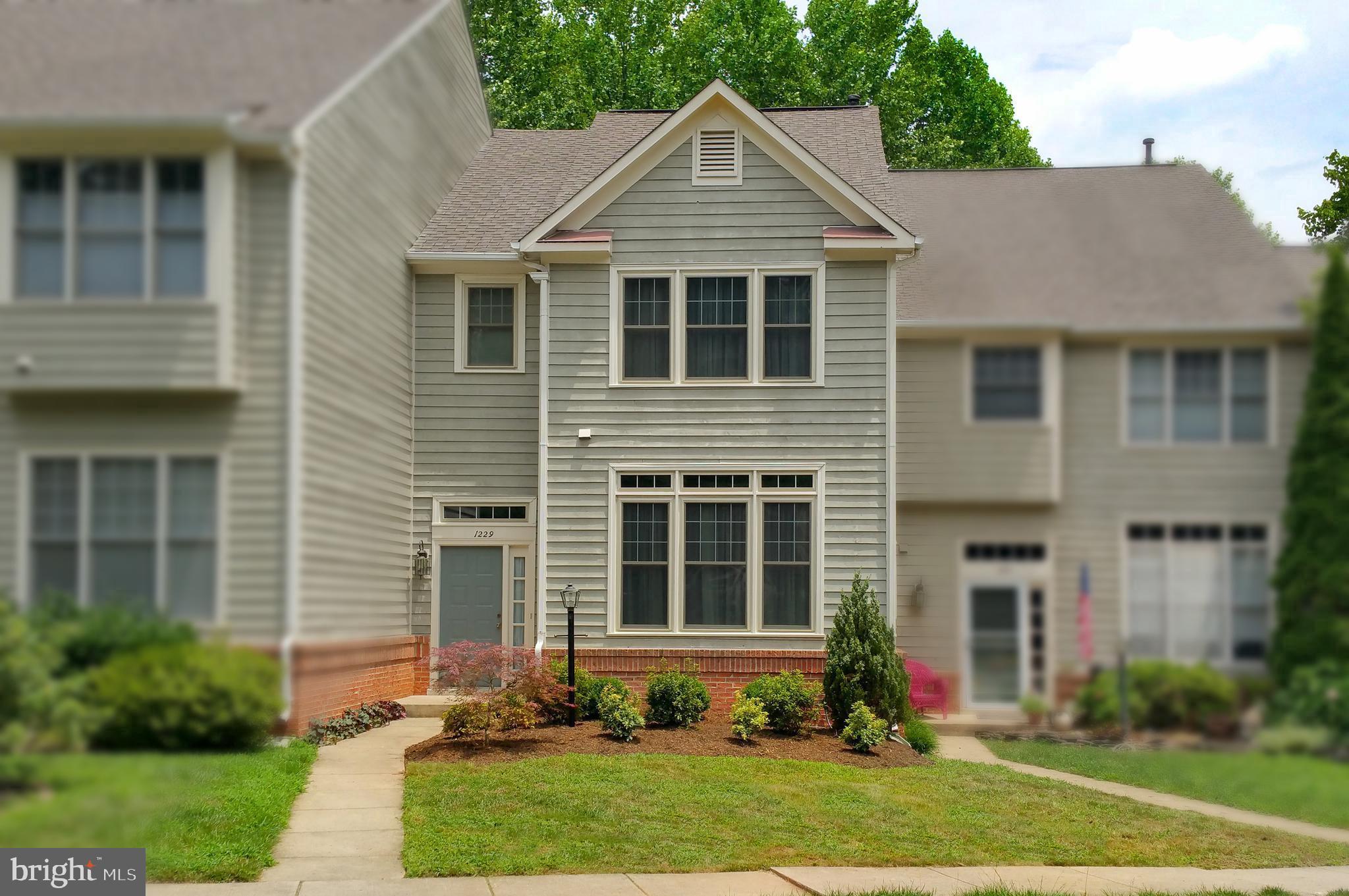 1229 Weatherstone Court Reston, VA 20194 - Photo 1 of 1