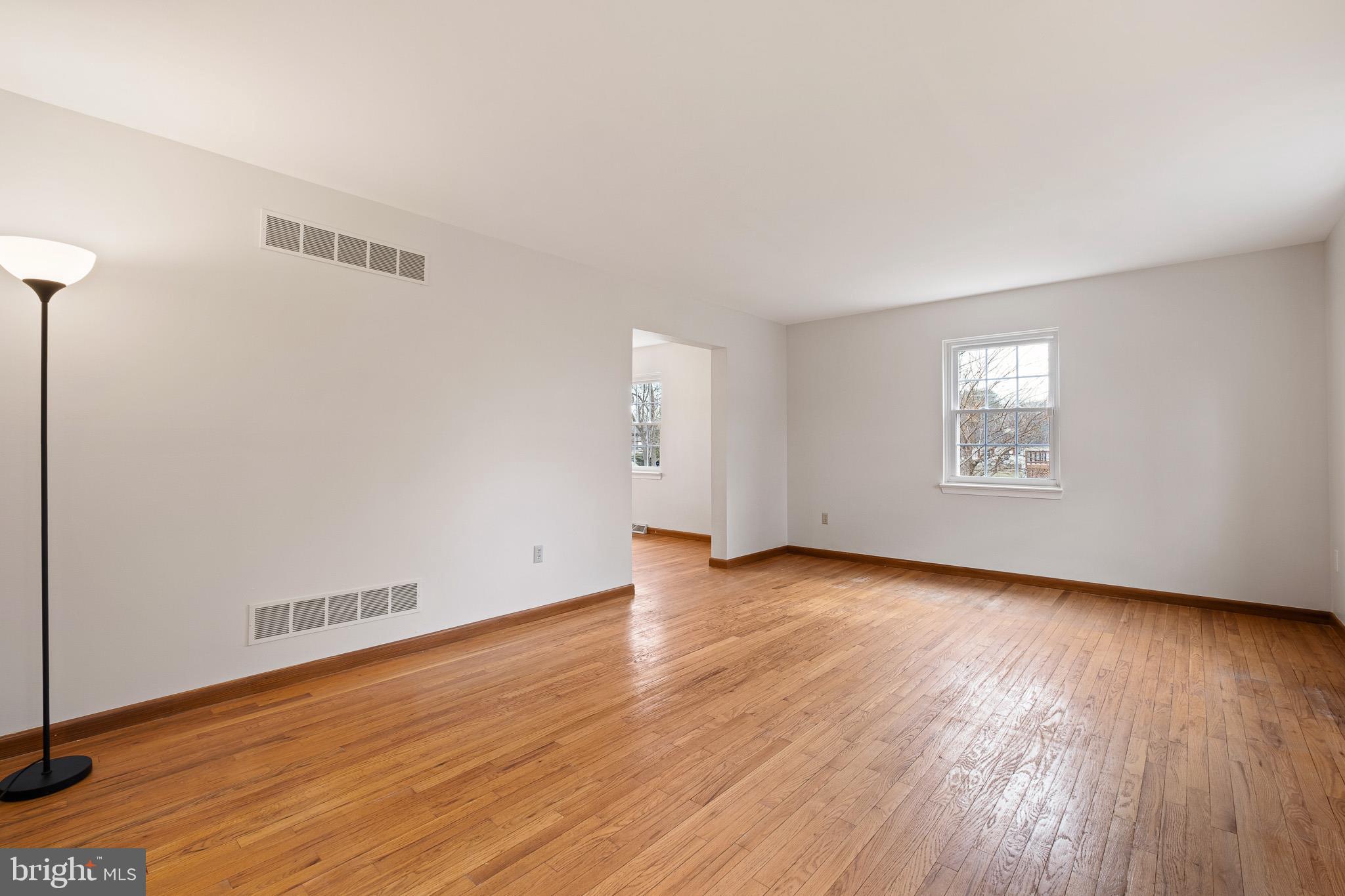 2508 Cinder Road Wilmington, DE 19810 - Photo 13 of 34 Large Living Room - Fresh Paint Throughout
