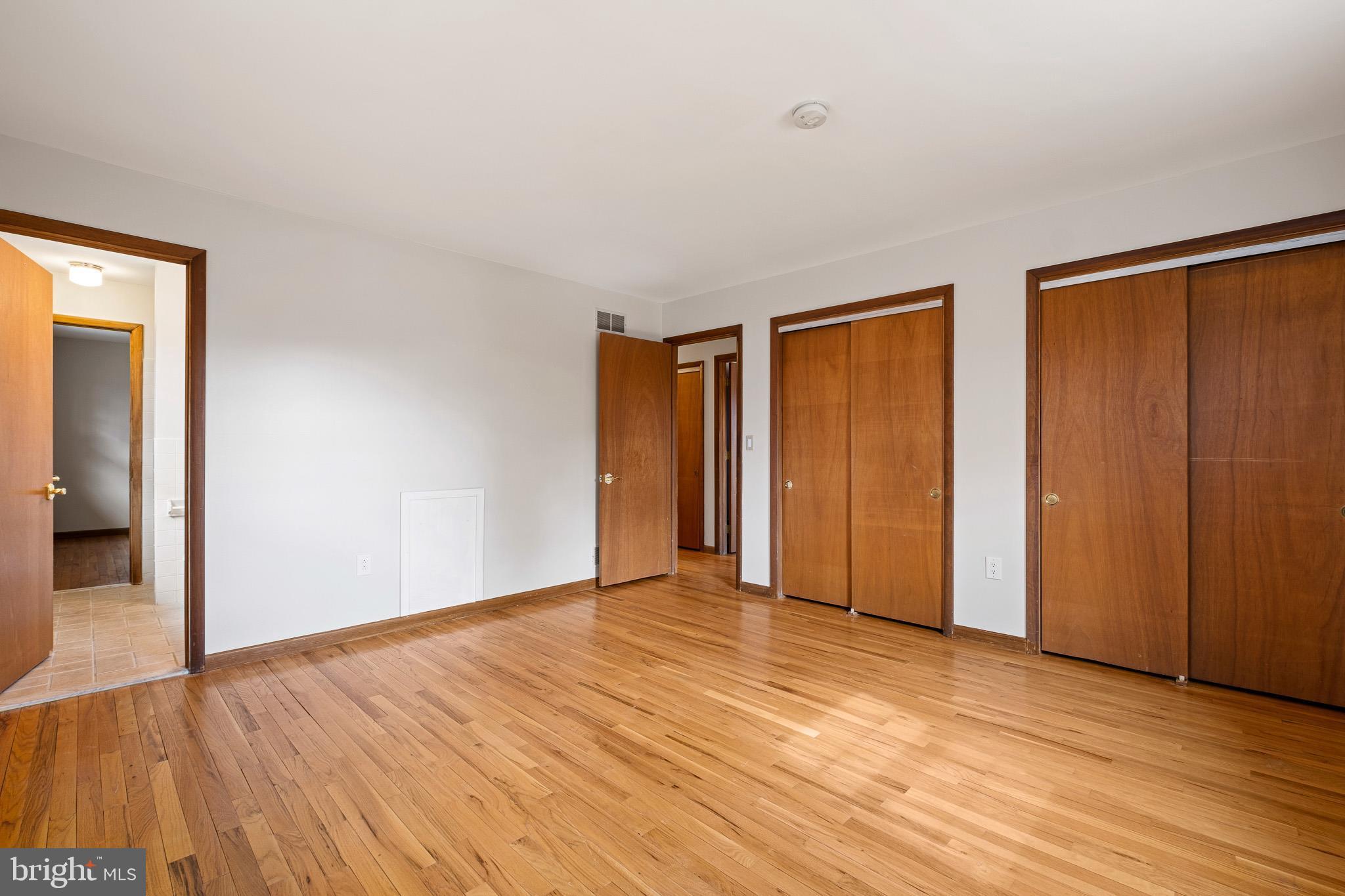 2508 Cinder Road Wilmington, DE 19810 - Photo 17 of 34 Primary Bedroom with Double Closets