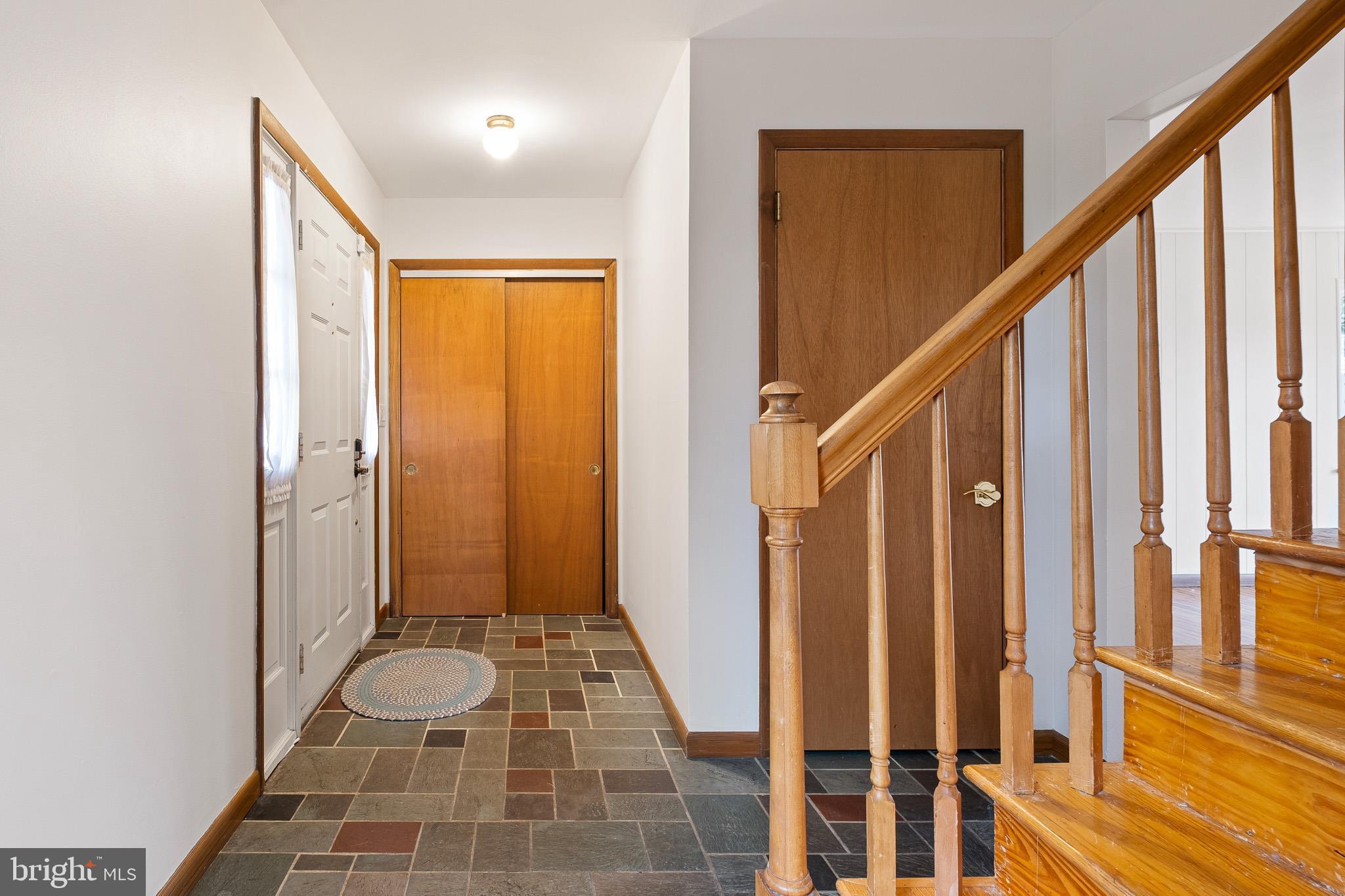2508 Cinder Road Wilmington, DE 19810 - Photo 2 of 34 Foyer Entrance & Staircase