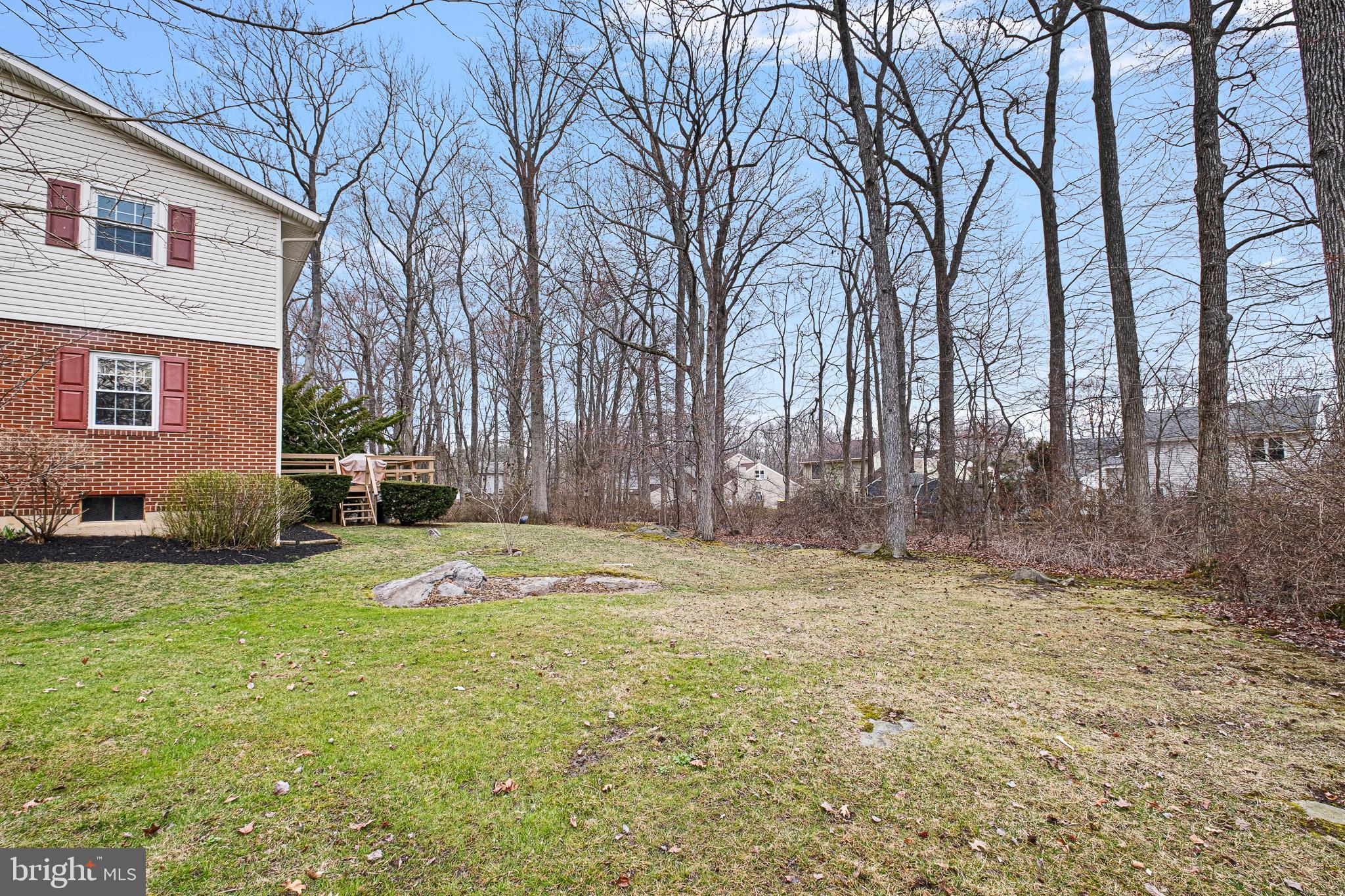 2508 Cinder Road Wilmington, DE 19810 - Photo 28 of 34 Spacious Yard - Over 1/2 Acre Lot!