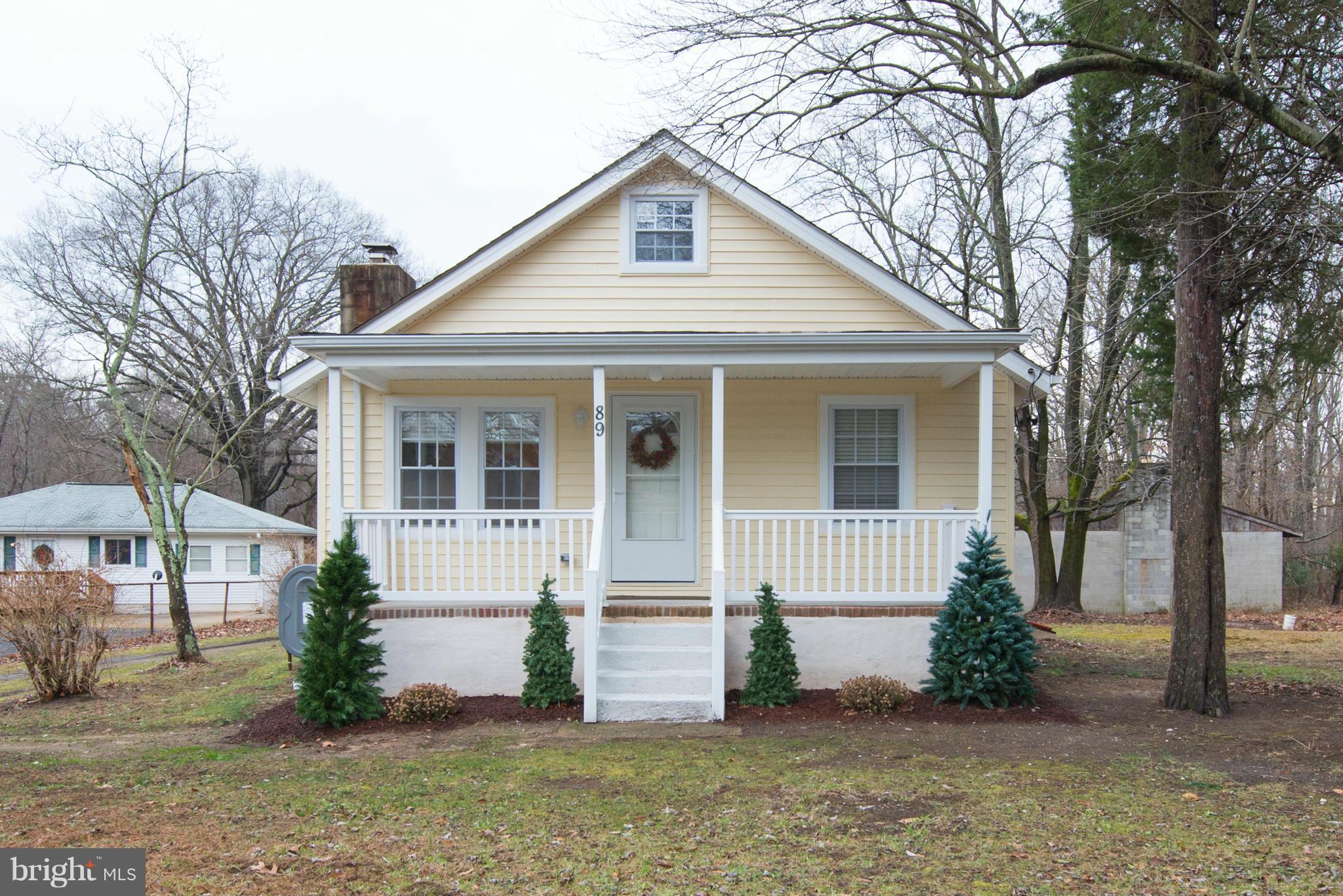 89 Gambrills Road Severn, MD 21144 - Photo 1 of 25 Charming Rancher