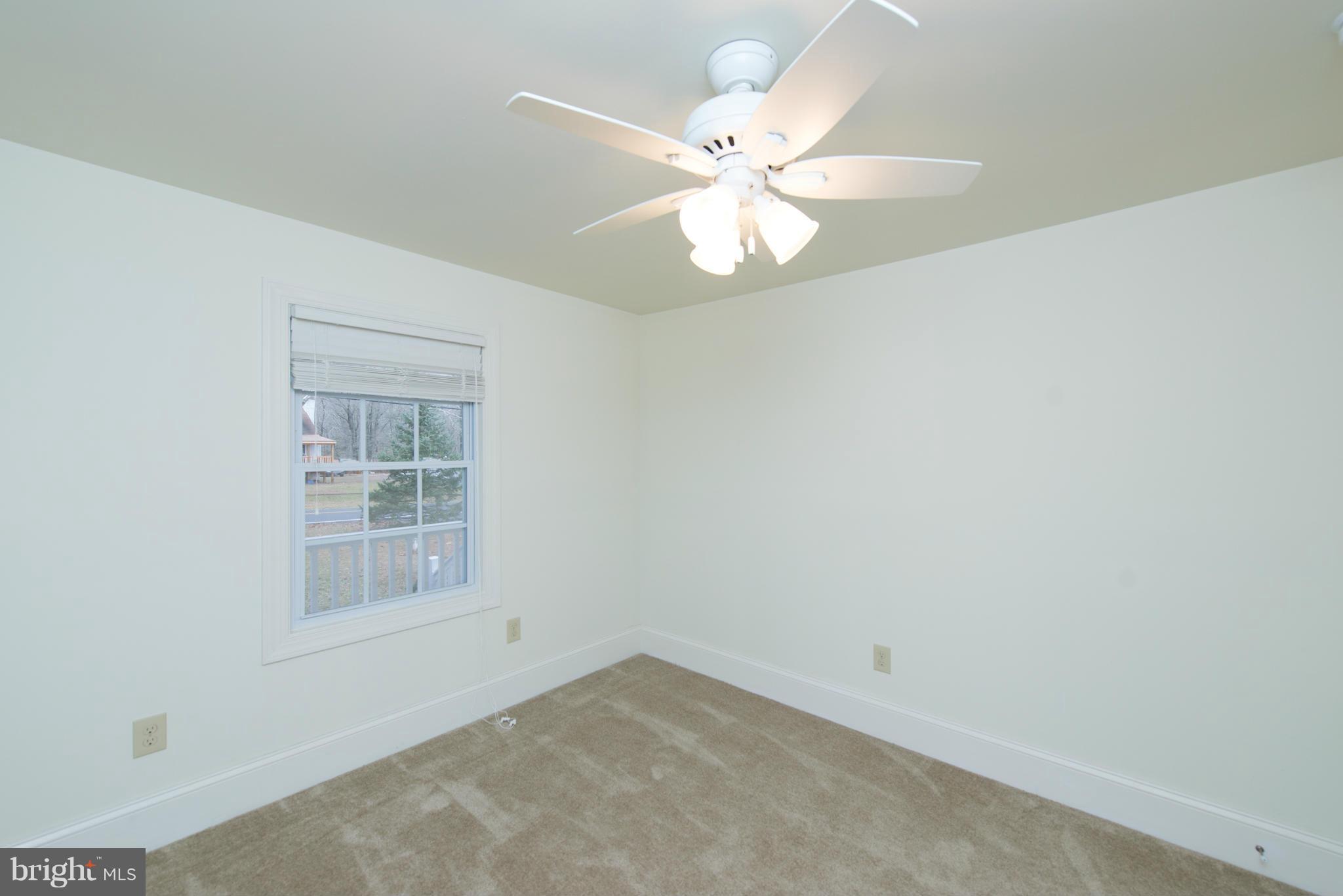 89 Gambrills Road Severn, MD 21144 - Photo 12 of 25 Bedroom has ceiling fan installed