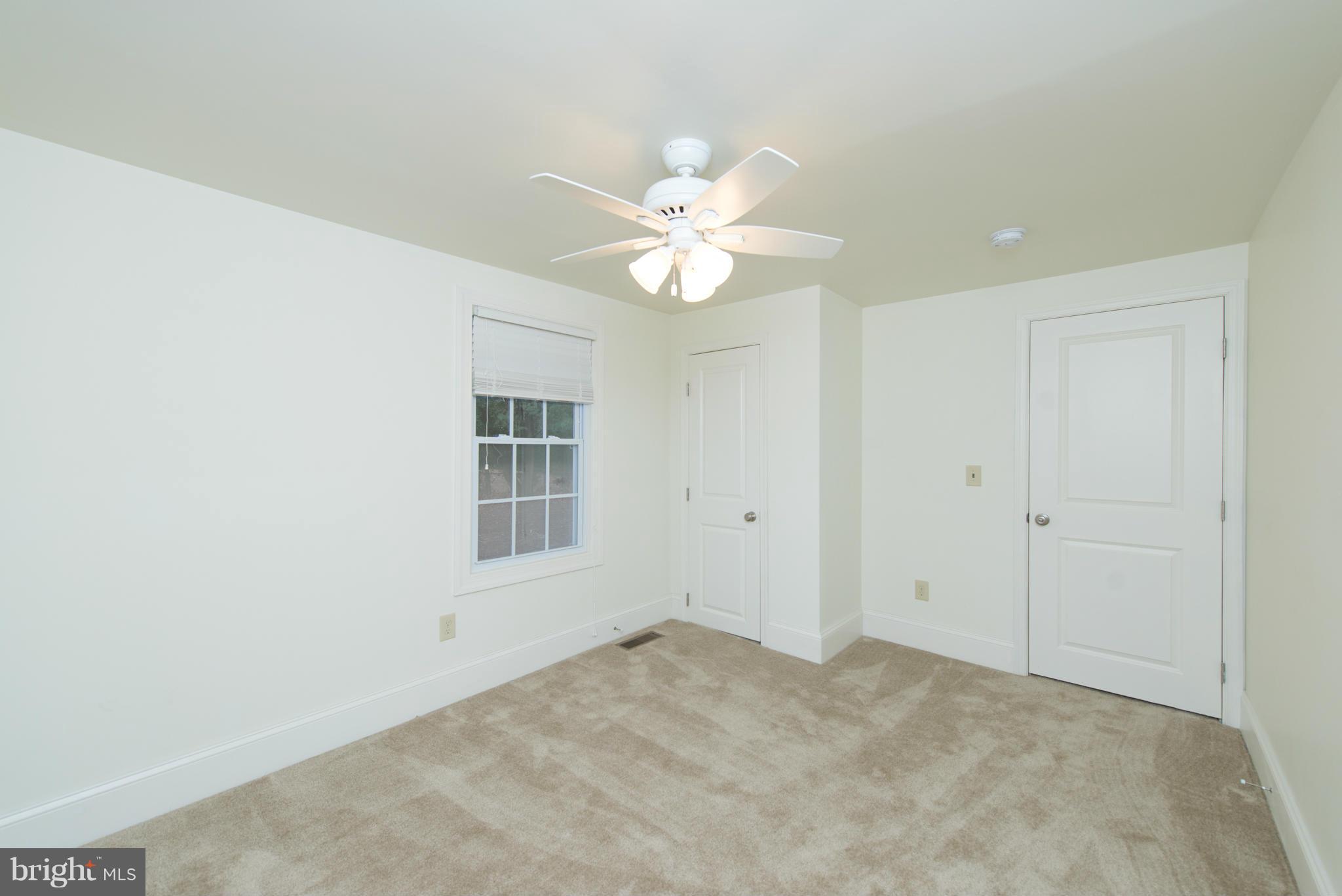 89 Gambrills Road Severn, MD 21144 - Photo 15 of 25 Both bedrooms have Ceiling Fans Installed