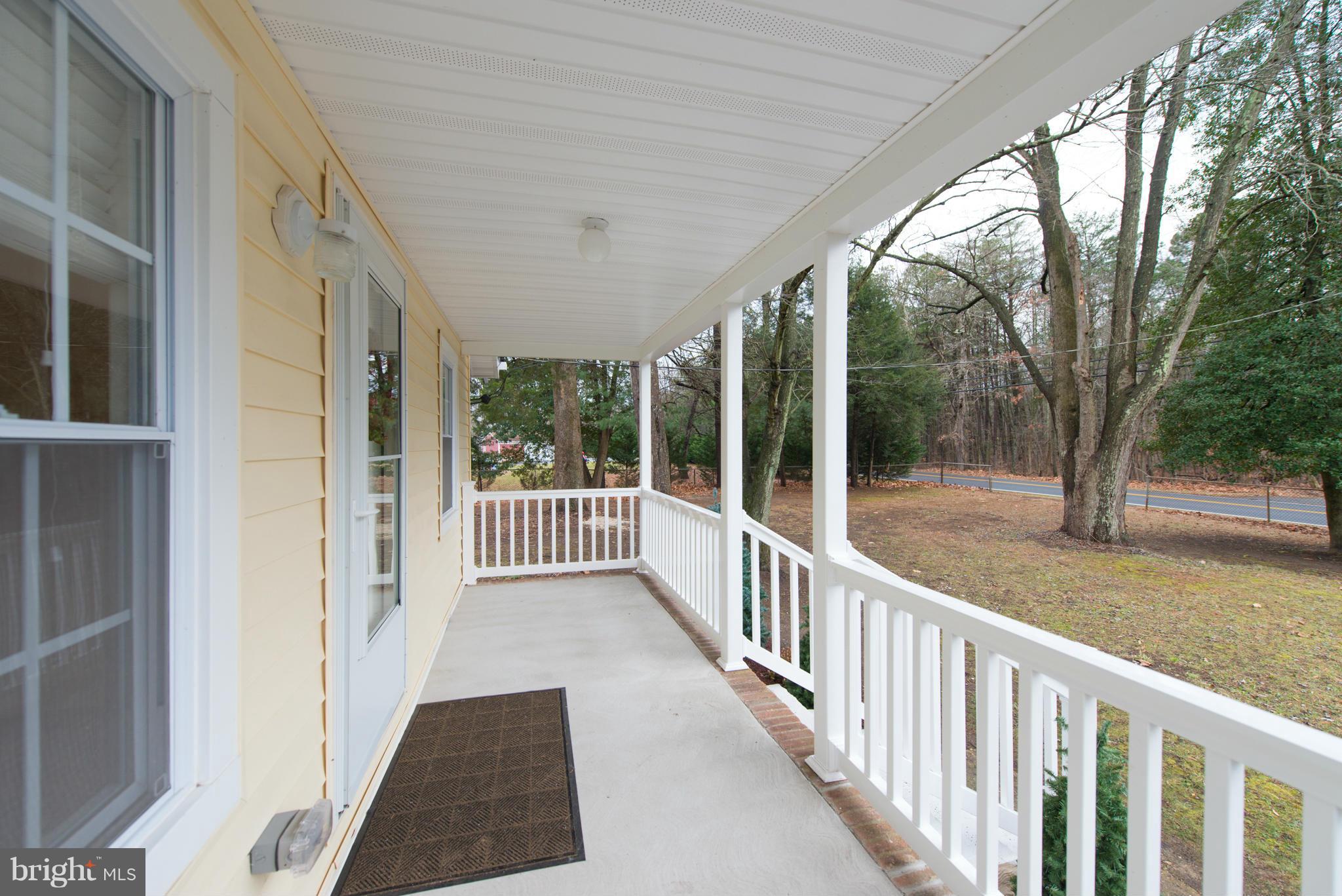 89 Gambrills Road Severn, MD 21144 - Photo 17 of 25 Long front porch