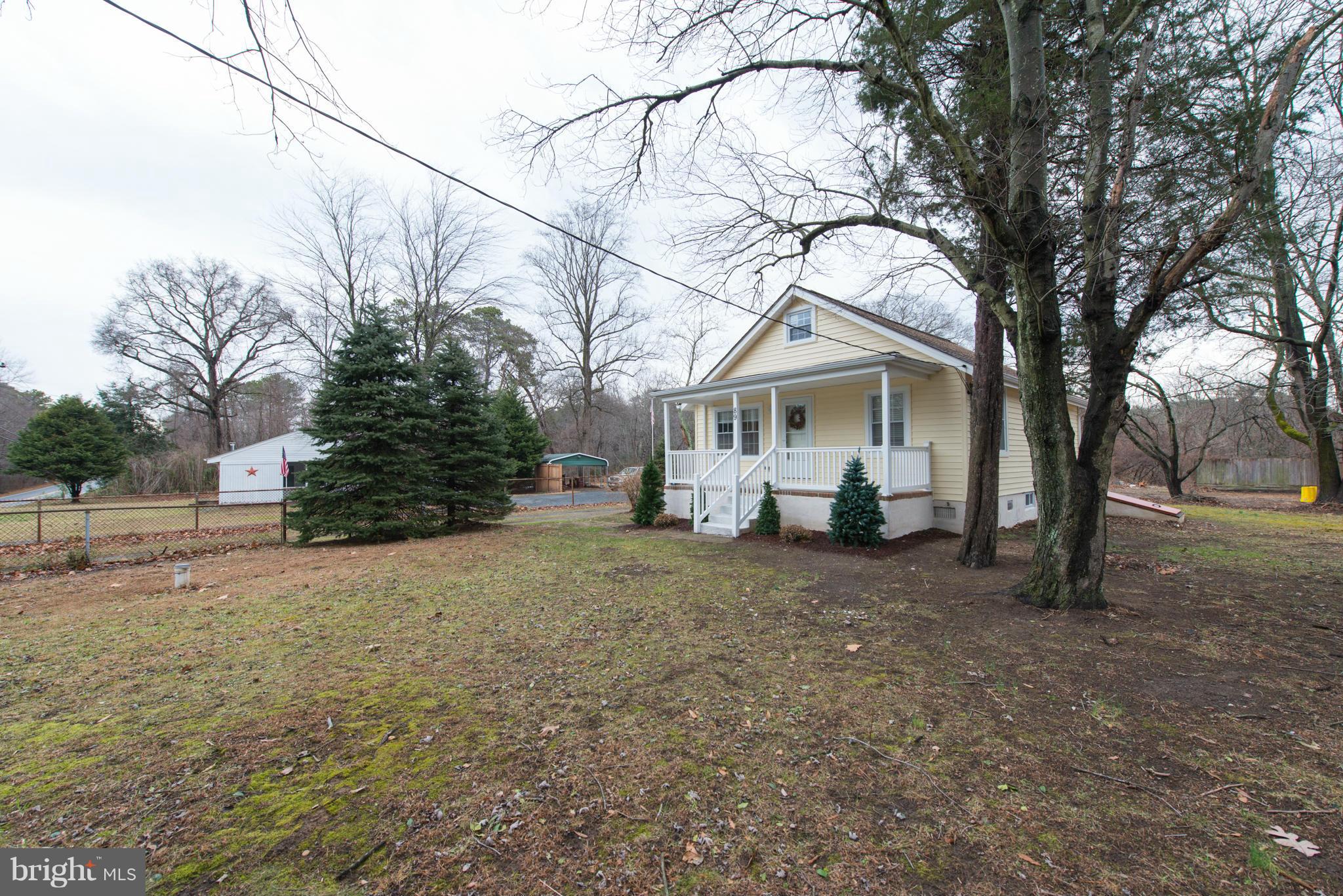 89 Gambrills Road Severn, MD 21144 - Photo 20 of 25 Home sits back from the road